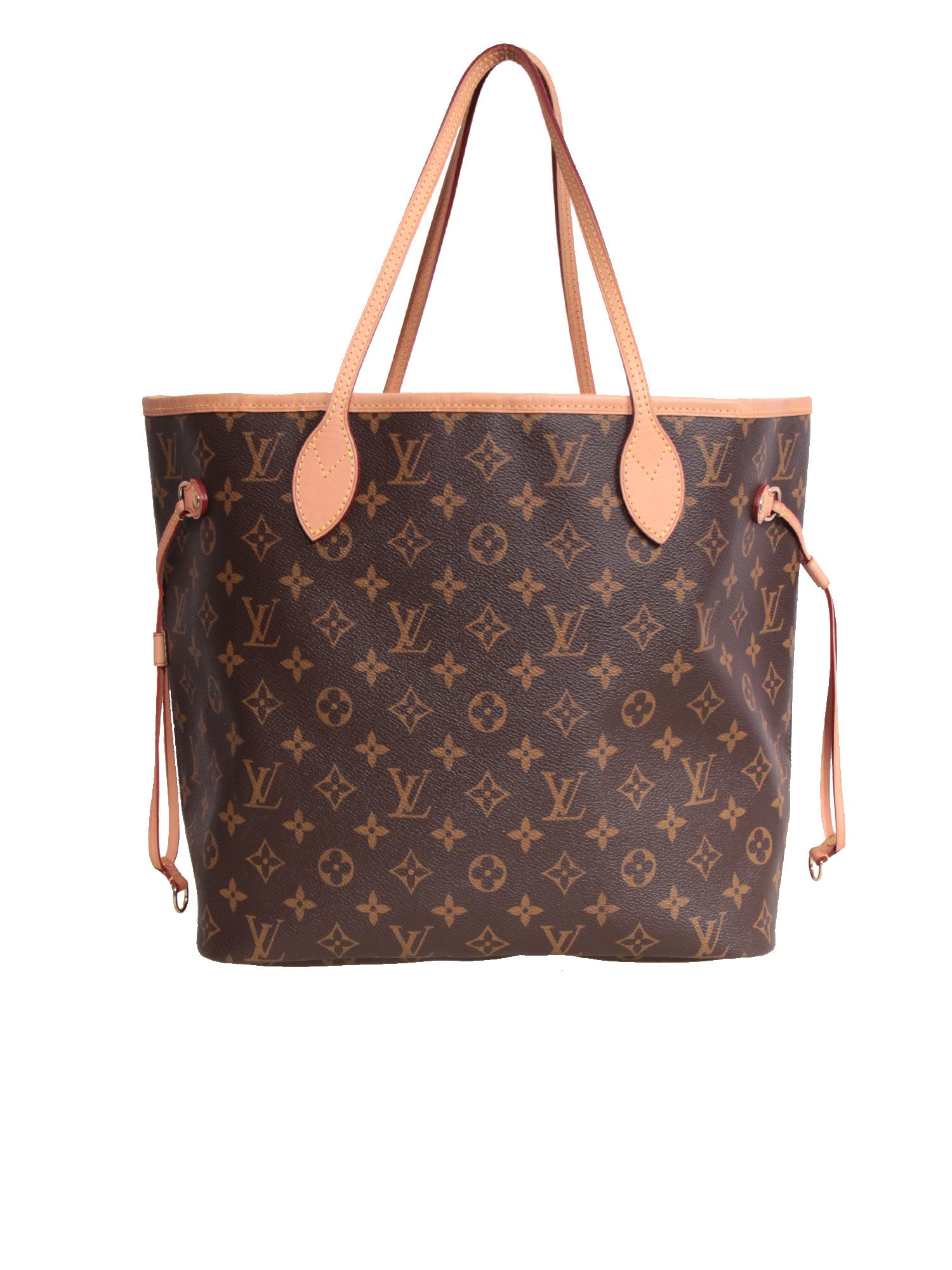 Authentic Louis Vuitton Neverfull MM Revamp PRE-LOVED Sarah's Closet