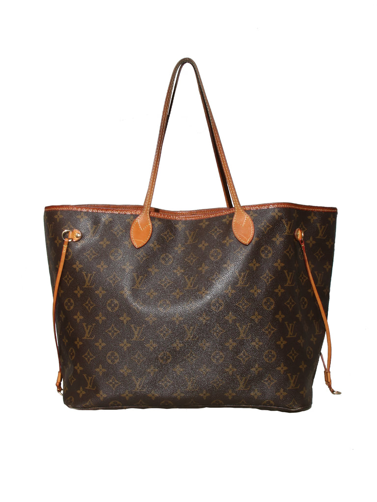 Pre-owned Louis Vuitton Monogram Neverfull GM – Sabrina&#39;s Closet