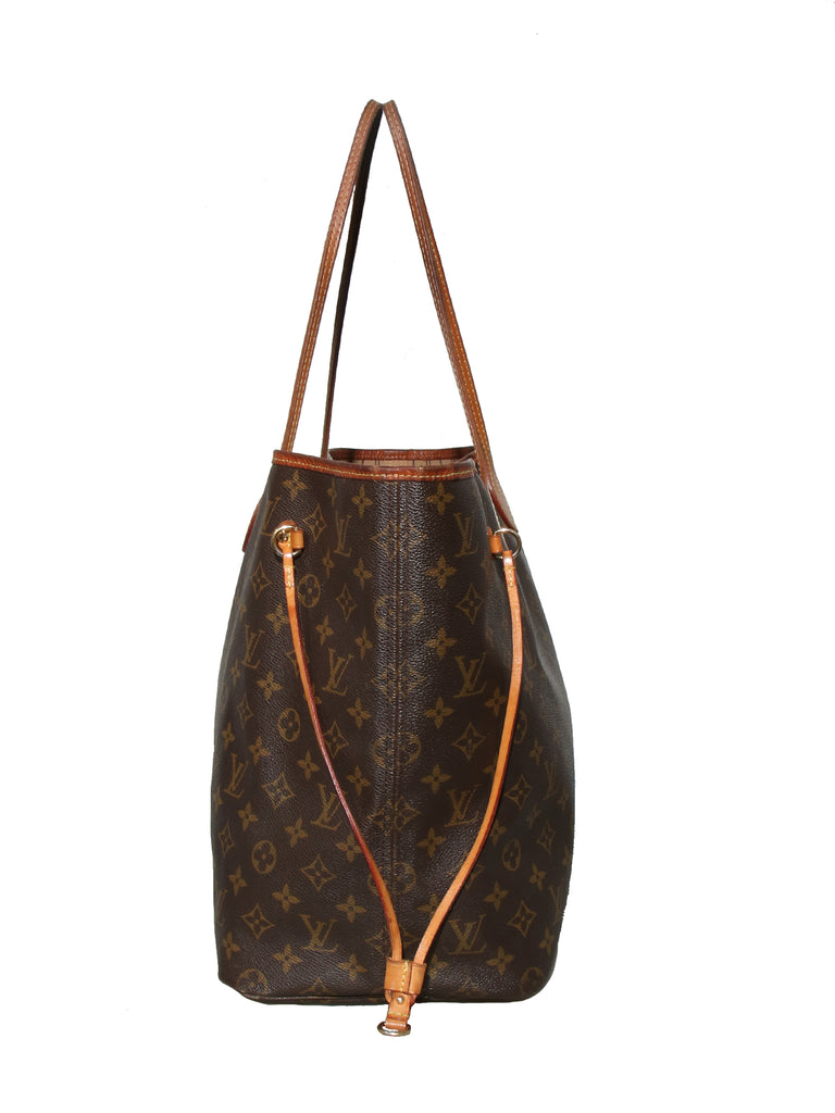 lv neverfull outfit