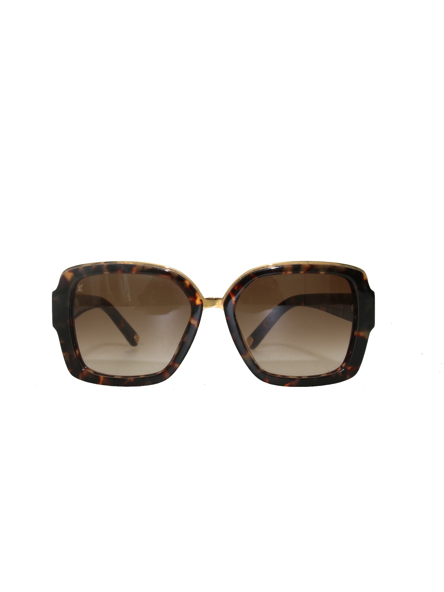 Louis Vuitton Women's Sunglasses W/ Case