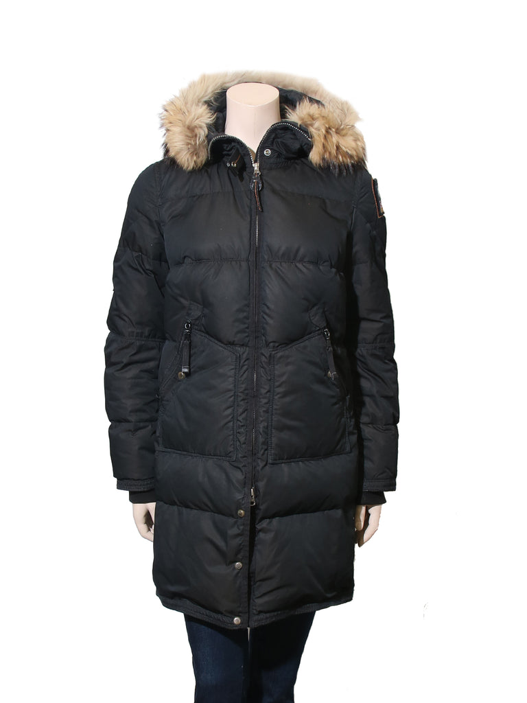 parajumpers light long bear black