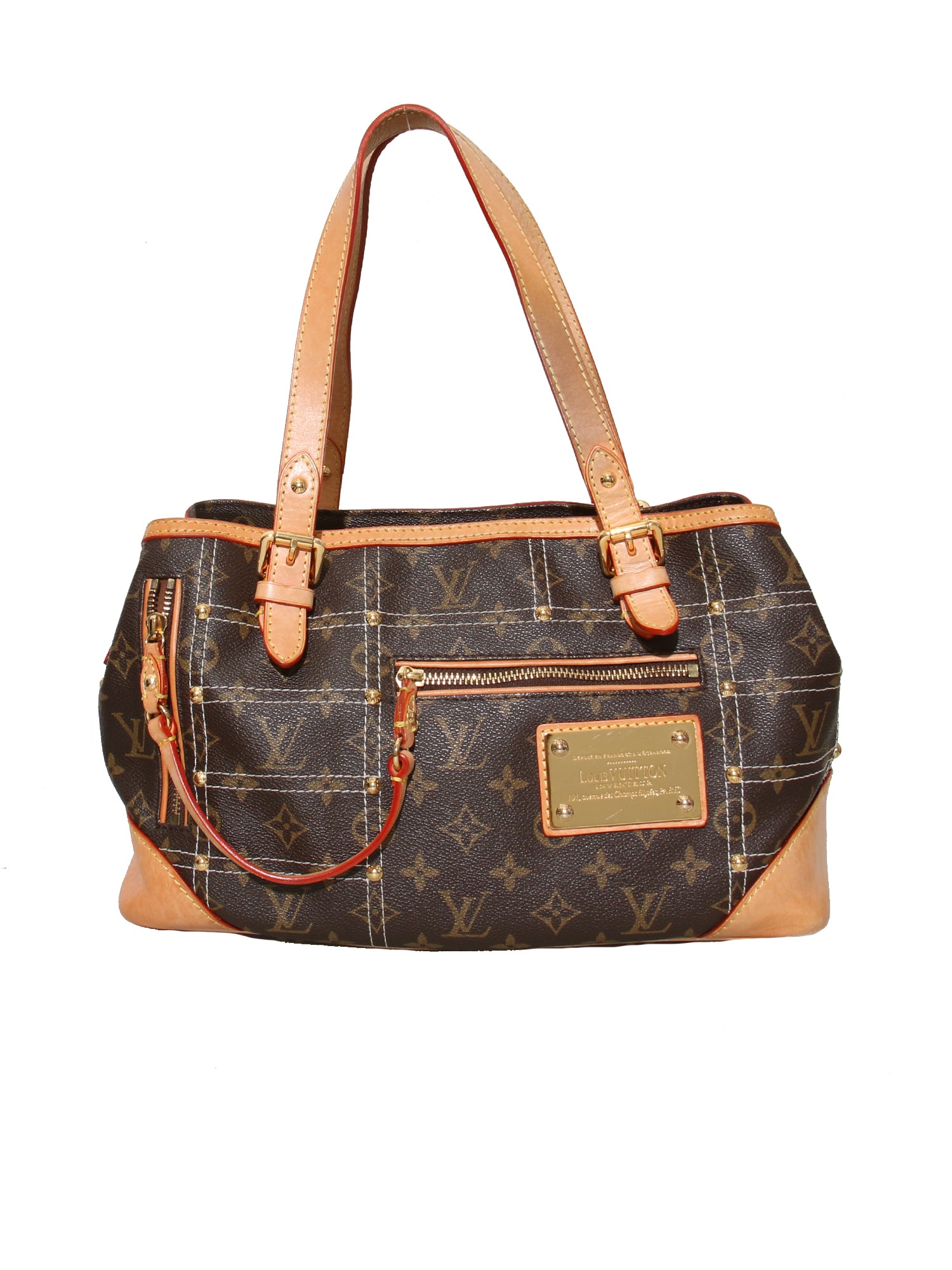 Pre-owned Louis Vuitton Vintage Monogram Mini Looping Bag – Sabrina's Closet