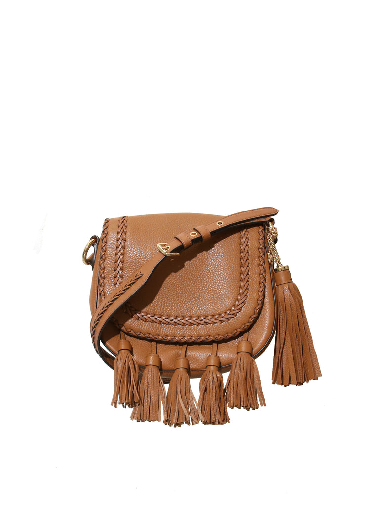 michael kors fringe bag