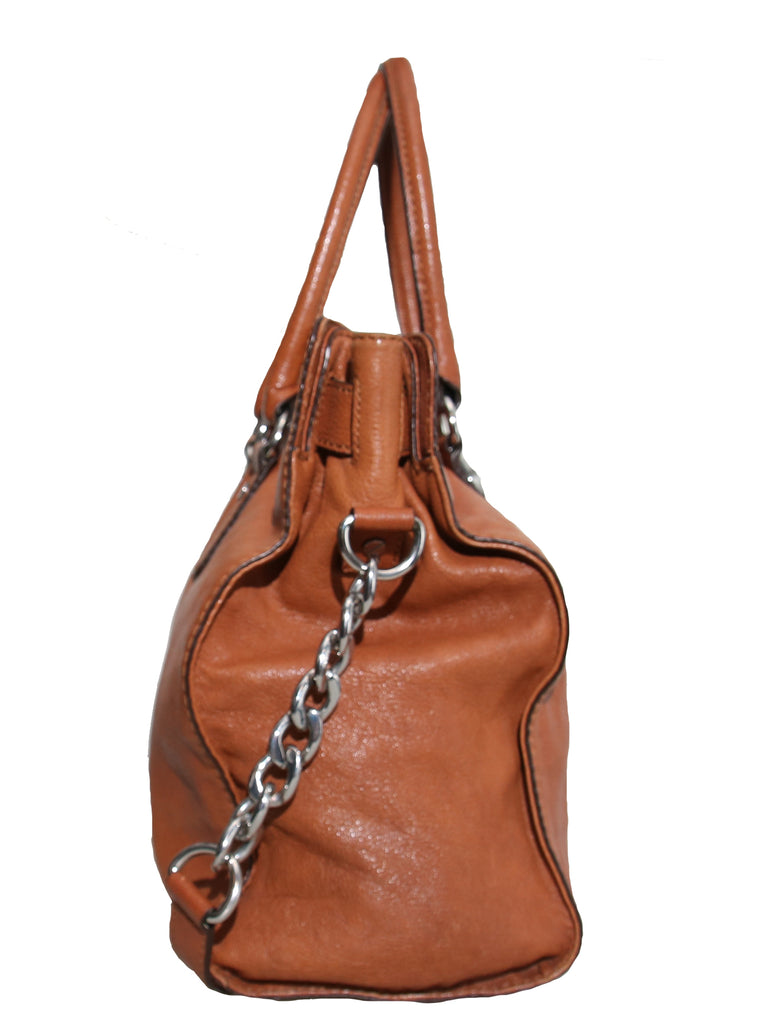 Pre-owned Michael Kors Hamilton Tote – Sabrina's Closet