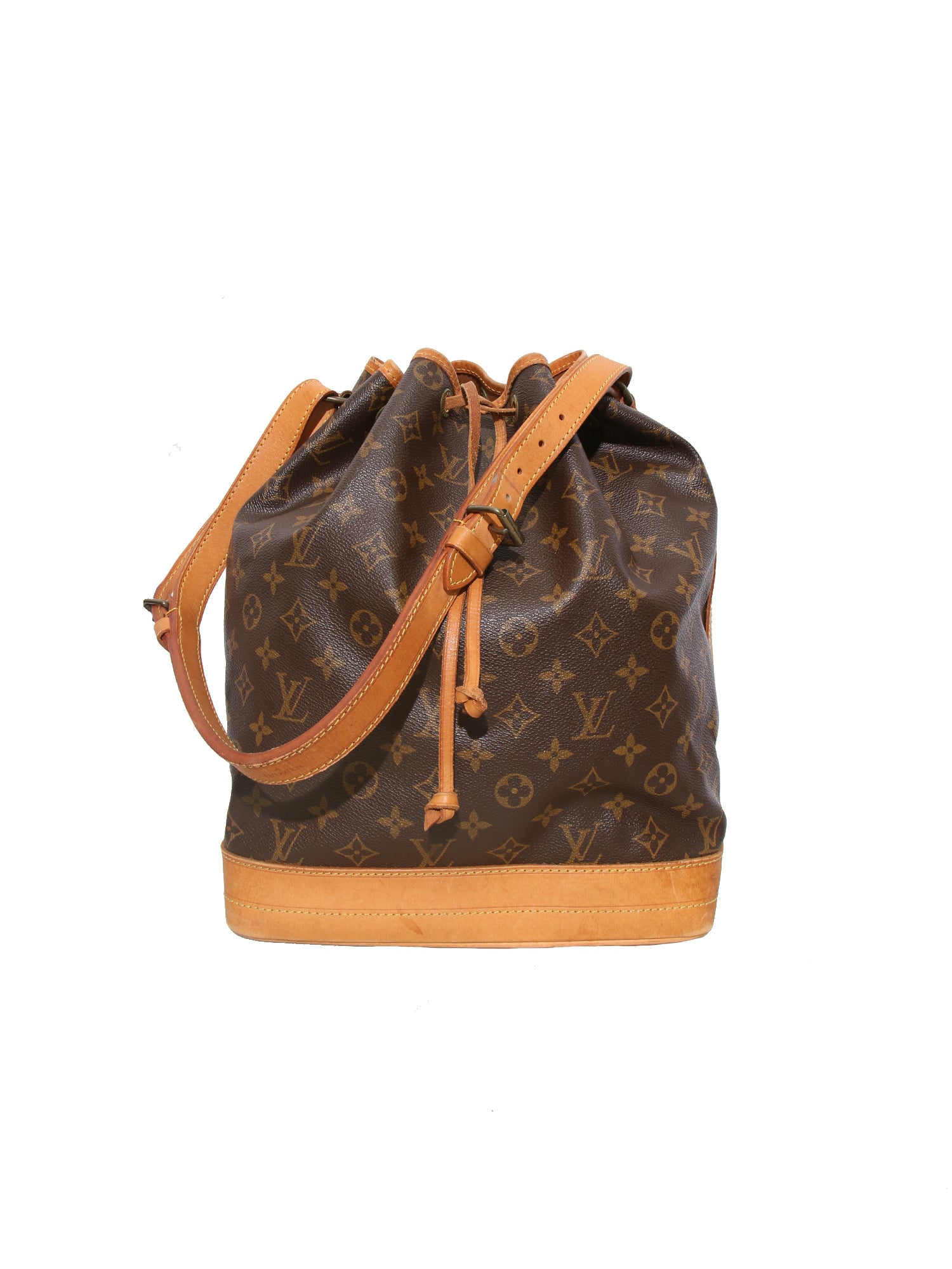 Pre-owned Louis Vuitton Monogram Noé Bucket Bag – Sabrina's Closet