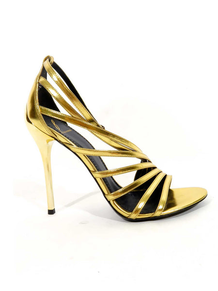 B Brian Atwood Lesina Strappy Sandals (now on sale!)