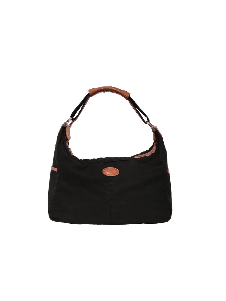 nylon shoulder bag