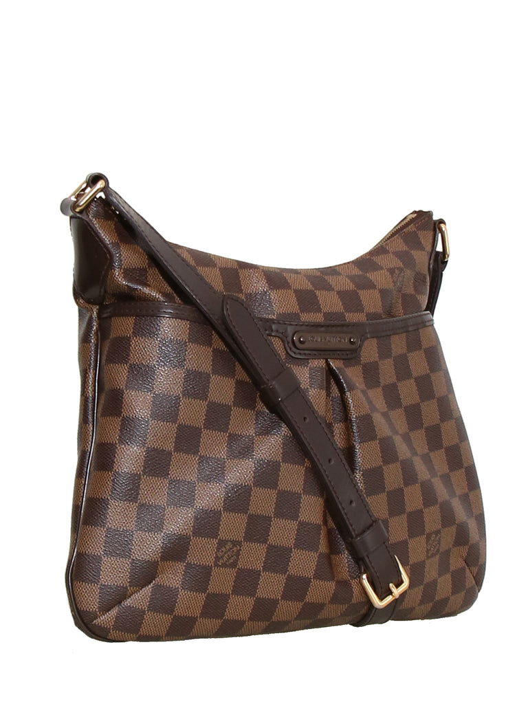 Louis Vuitton Geronimos Damier Ebene Brown - US