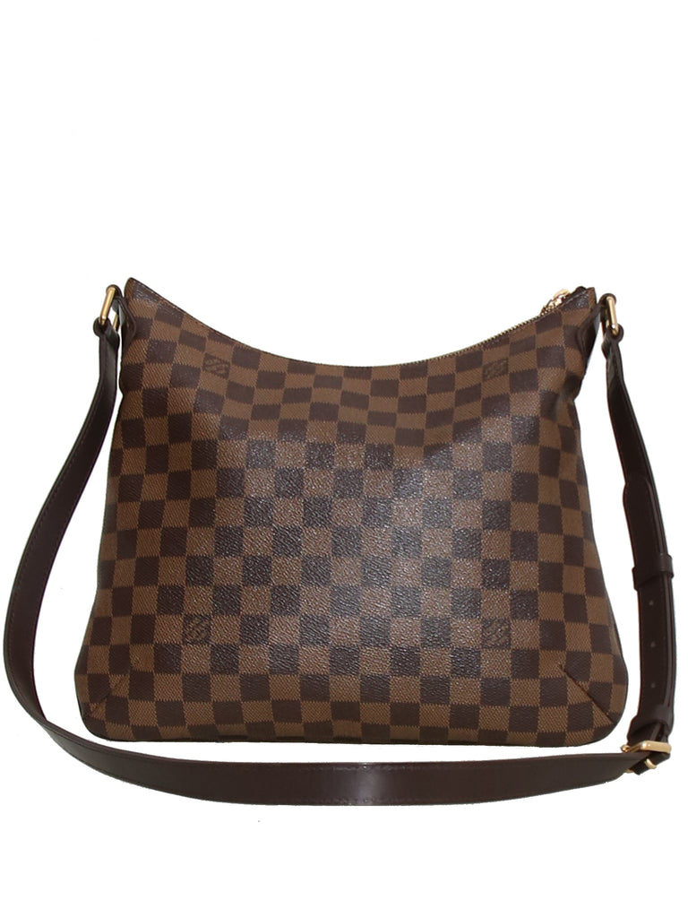 Louis Vuitton Ebene Bloomsbury PM Crossbody - A World Of Goods For