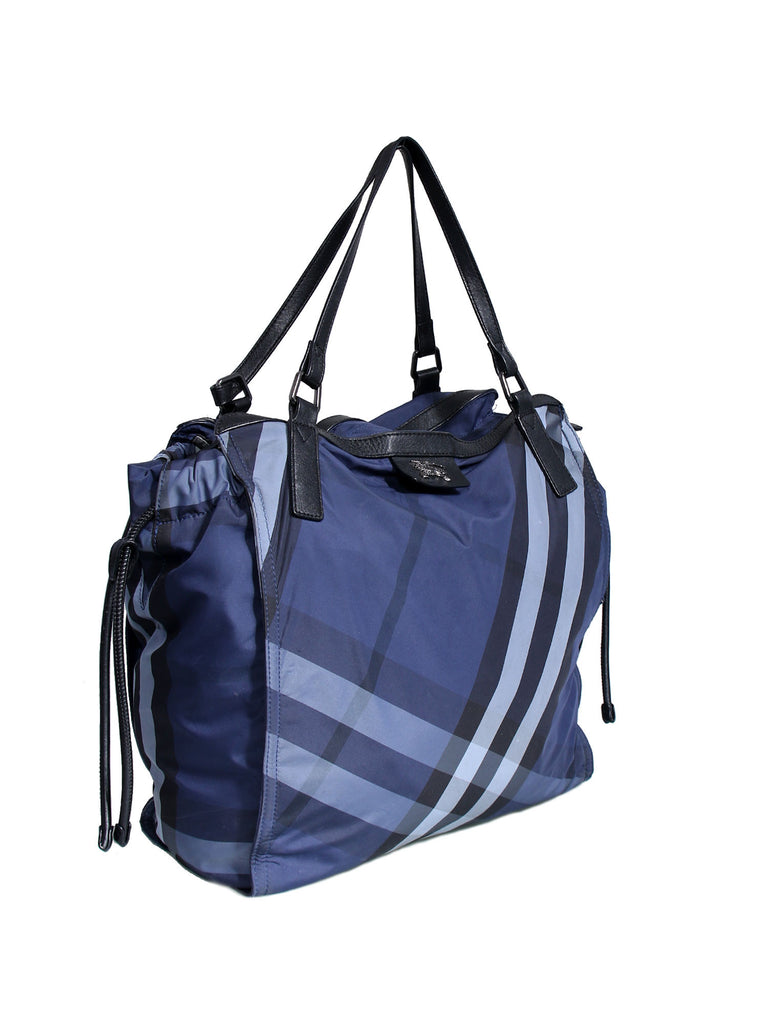 burberry buckleigh nylon tote