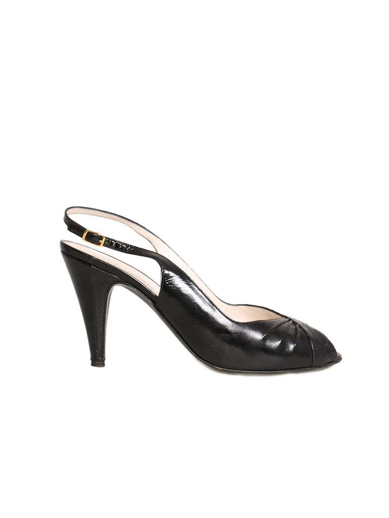 bruno magli slingbacks