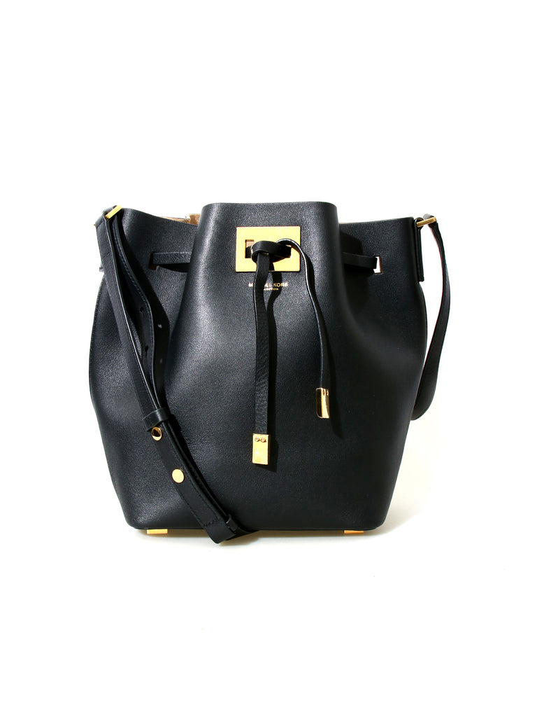 Original MK Eden bucket bag, Women's Fashion, Bags & Wallets, Cross-body  Bags on Carousell