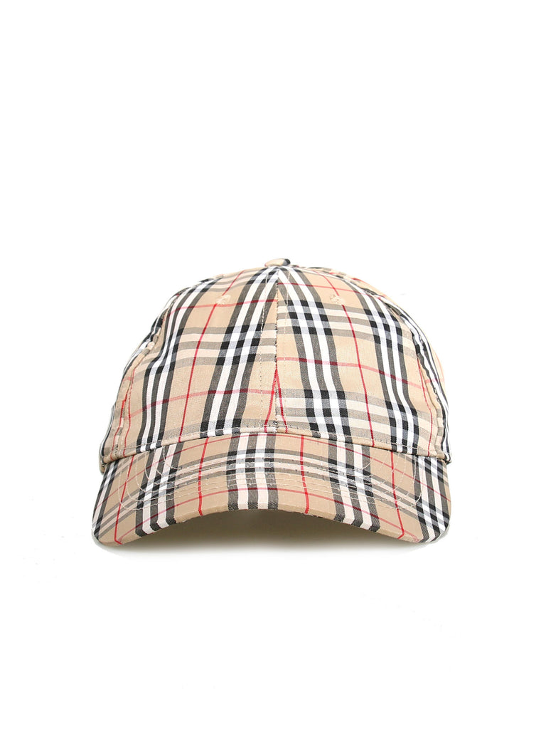 burberry cap