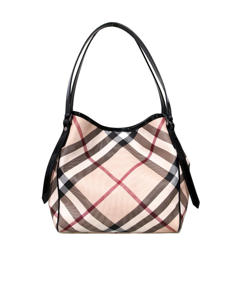 Pre-owned Burberry Nova Check Shoulder Bag – Sabrina's Closet