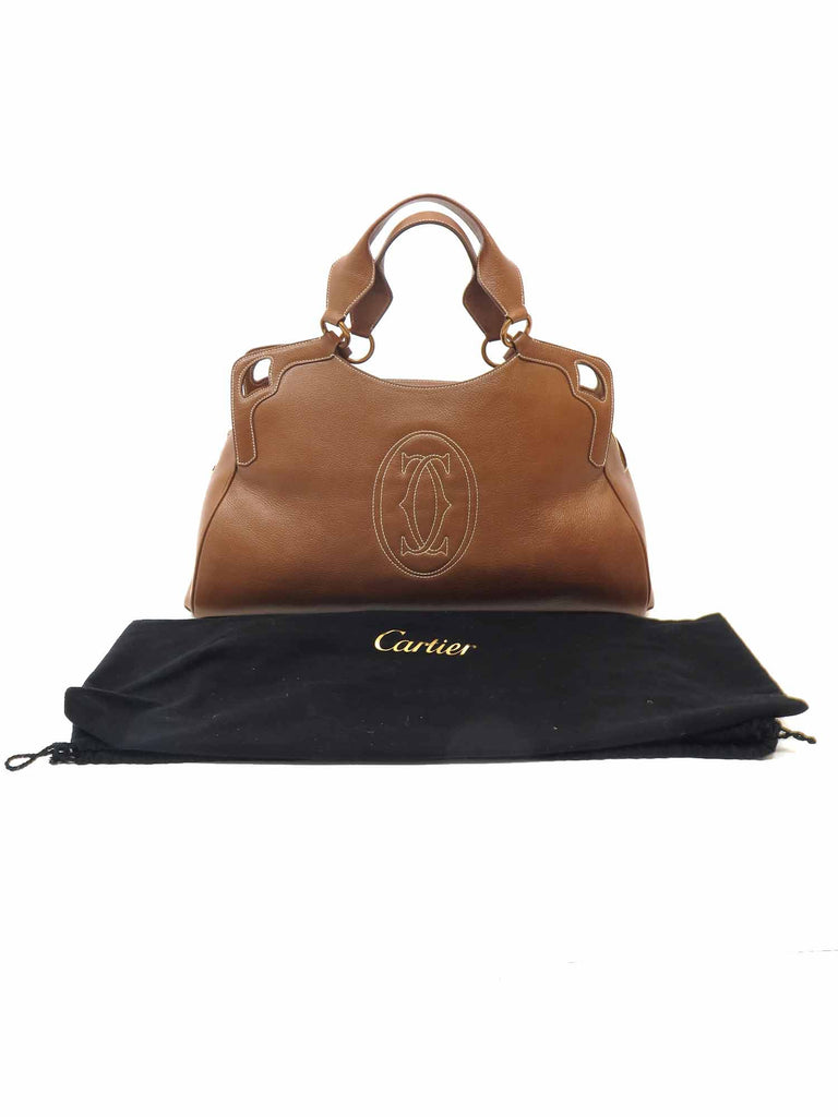 cartier marcello bag price