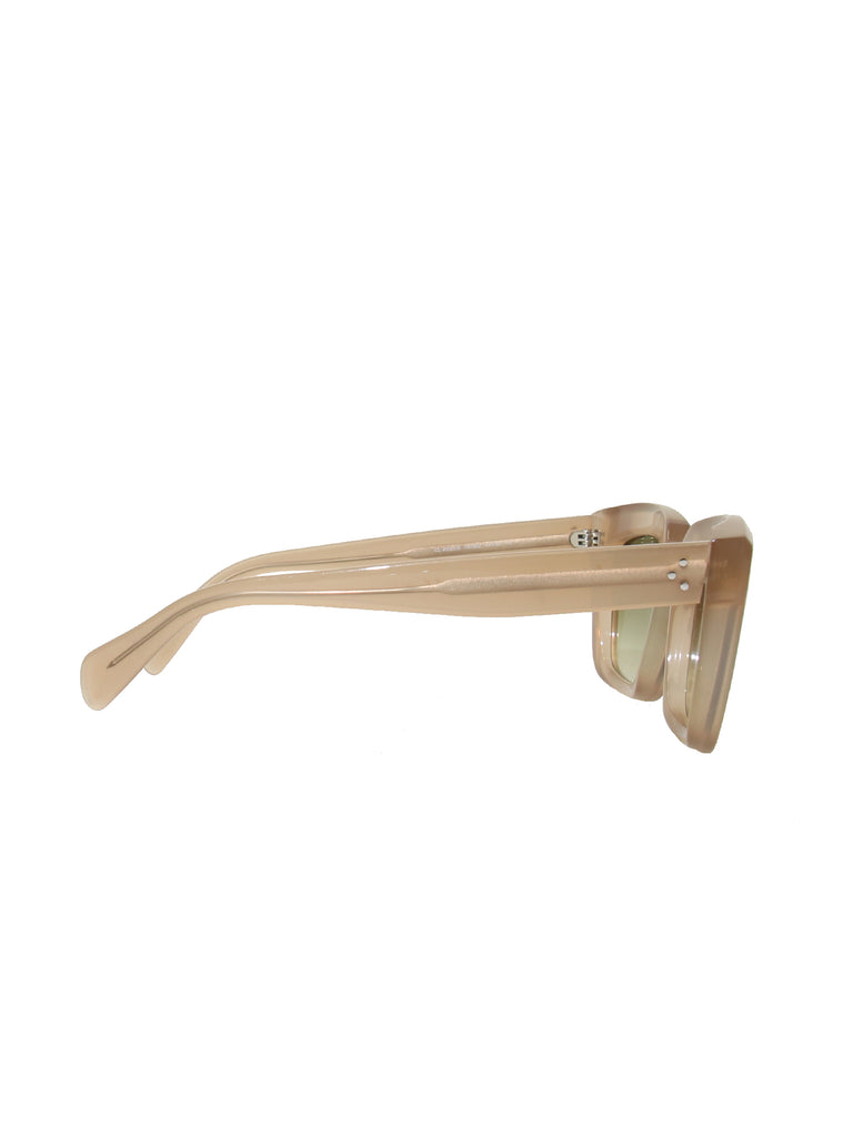 celine beige sunglasses