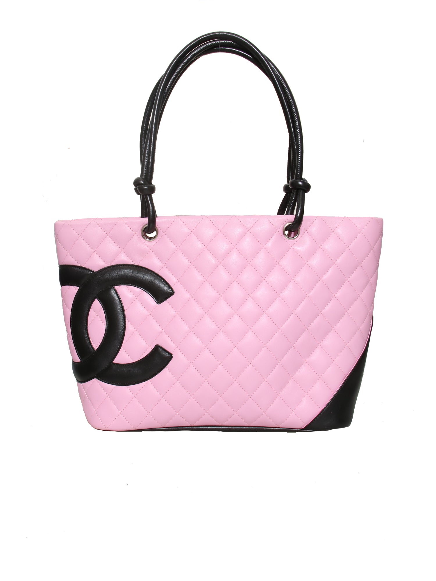 Pre-owned Chanel Ligne Cambon Tote – Sabrina's Closet