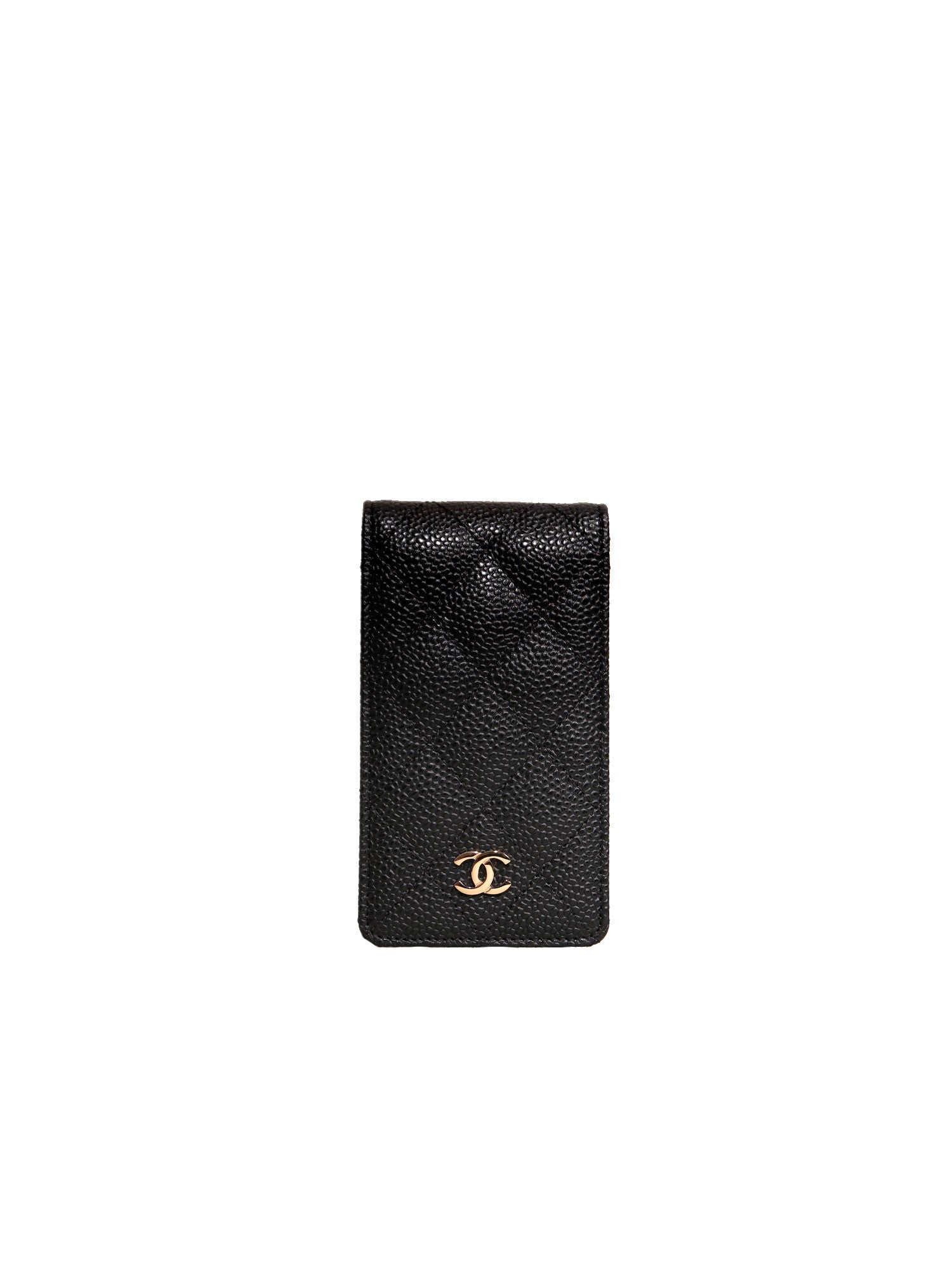 Pre-owned Chanel Quilted Caviar Phone Case – Sabrina's Closet
