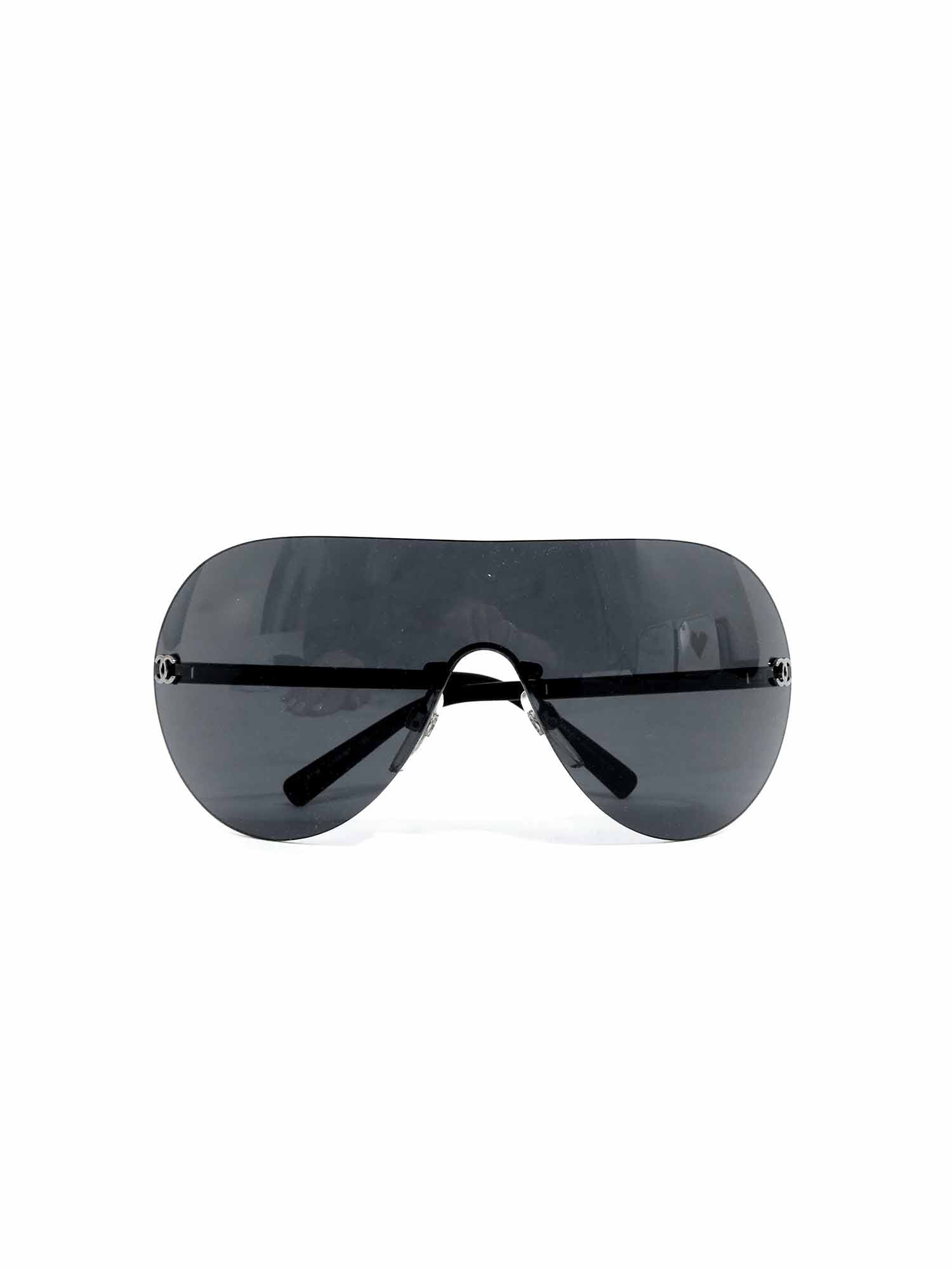 Pre-owned Chanel Aviator Sunglasses – Sabrina's Closet