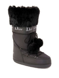 moon boots dior