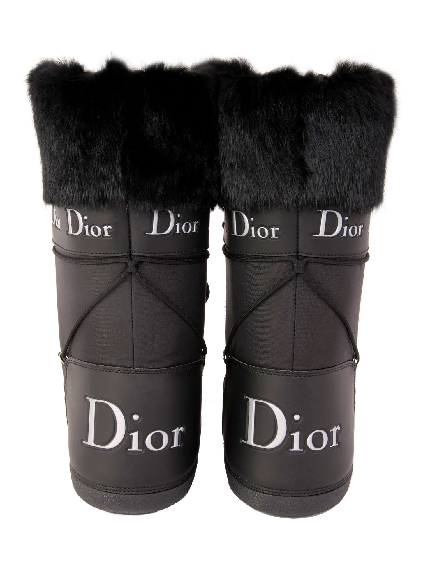 Shop Christian Dior Moon Boots | Sabrina's Closet