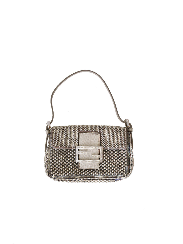 pre owned fendi baguette