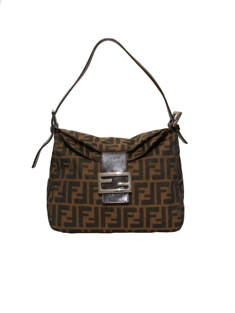 fendi shoulder bag vintage