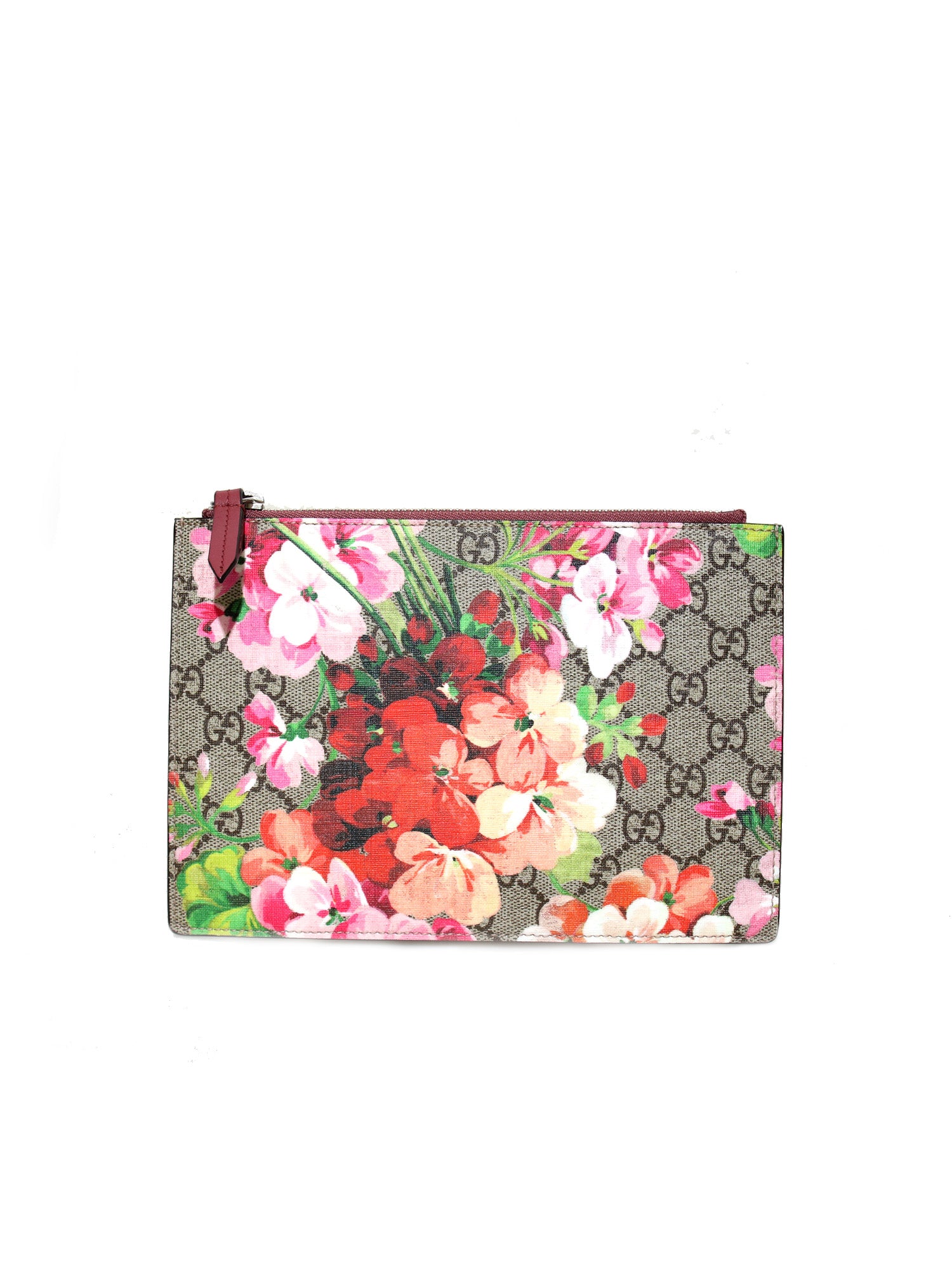 Gucci GG Blooms Pouch Sabrina s Closet