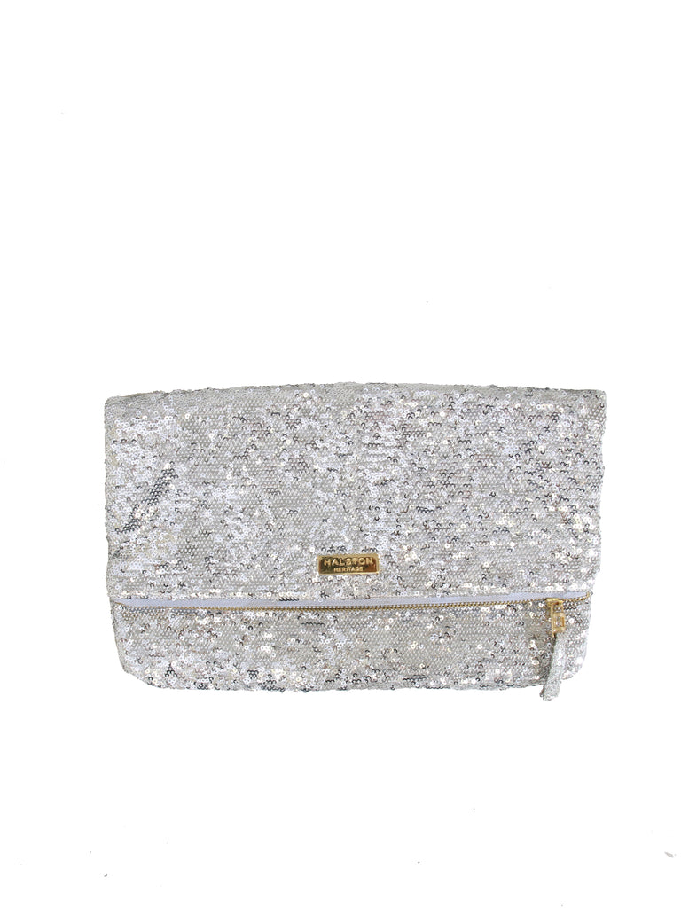 halston heritage clutch