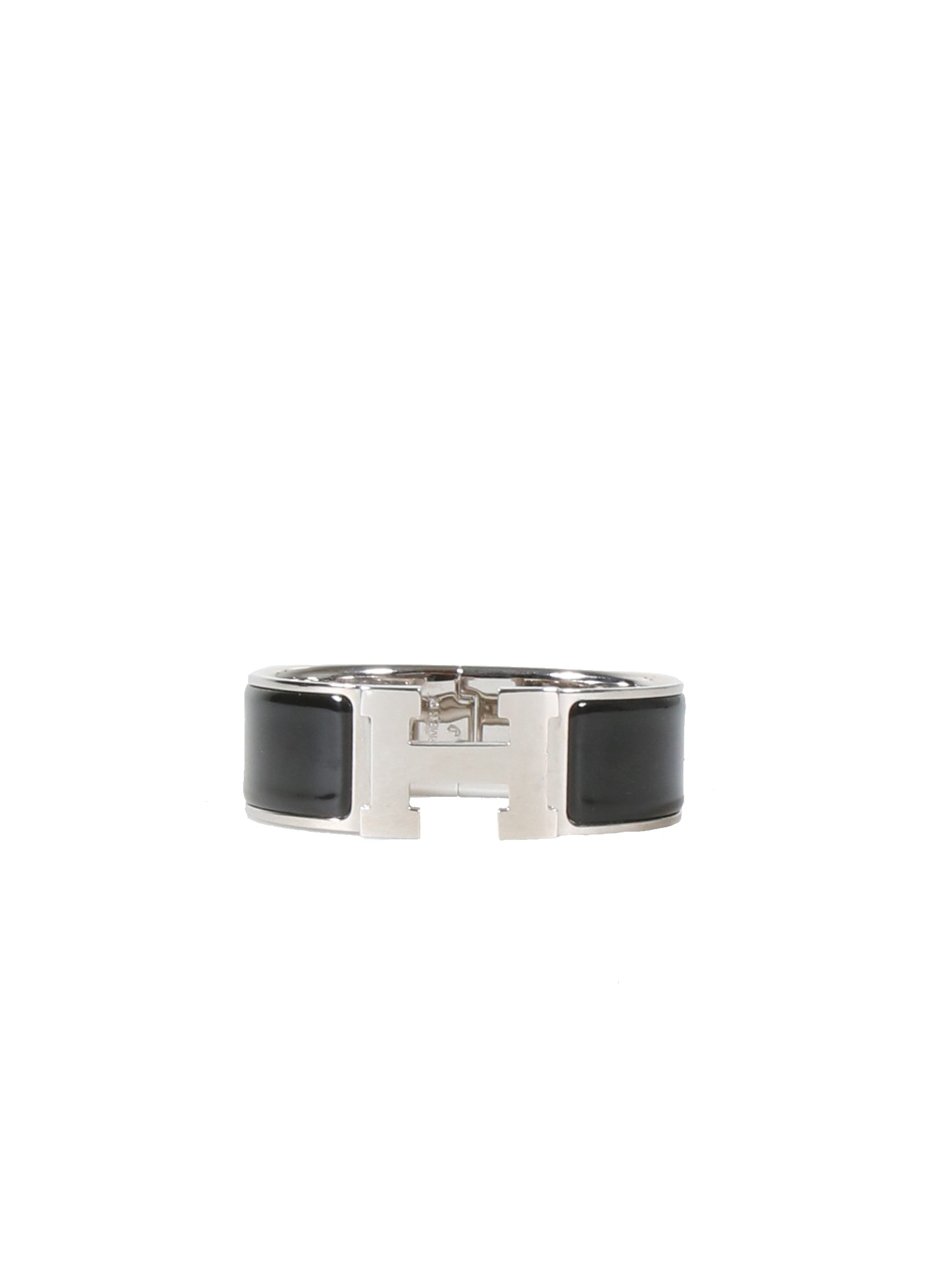 Pre-owned Hermes Lizard Kelly Lock Cadena Bracelet – Sabrina's Closet