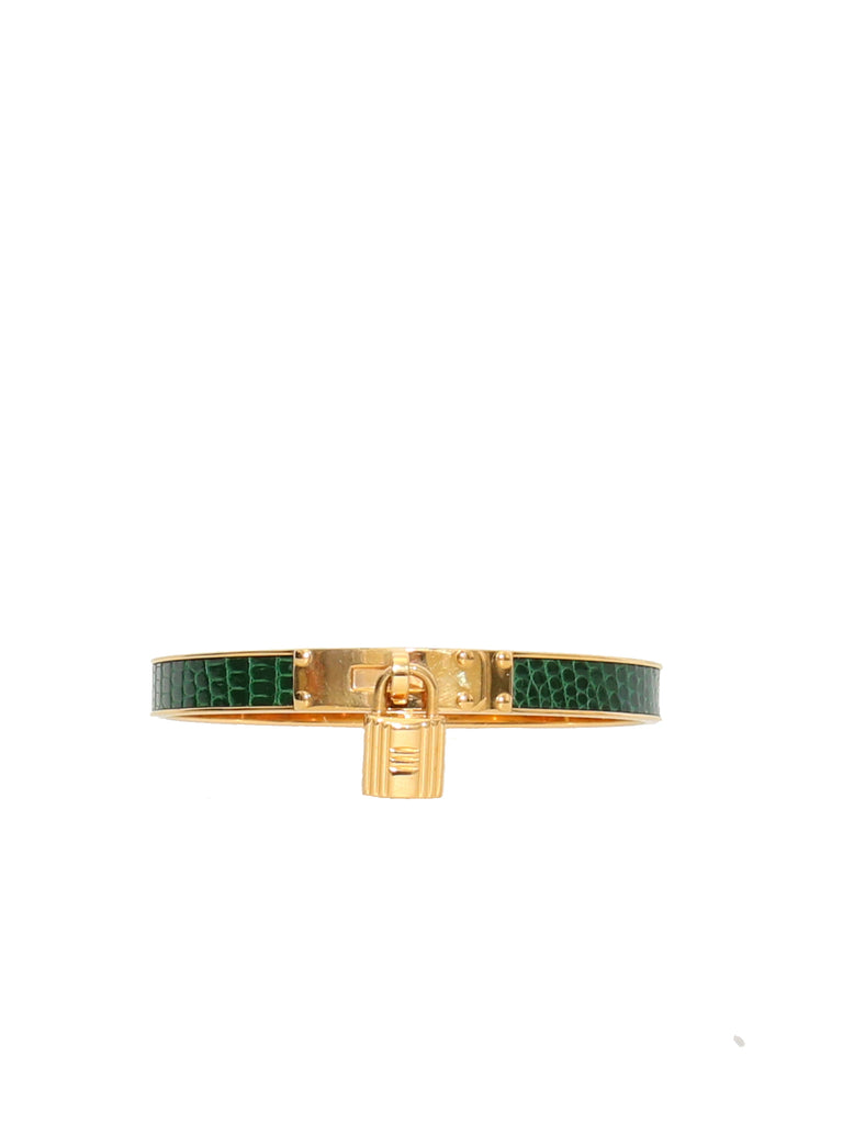 hermes lizard bracelet