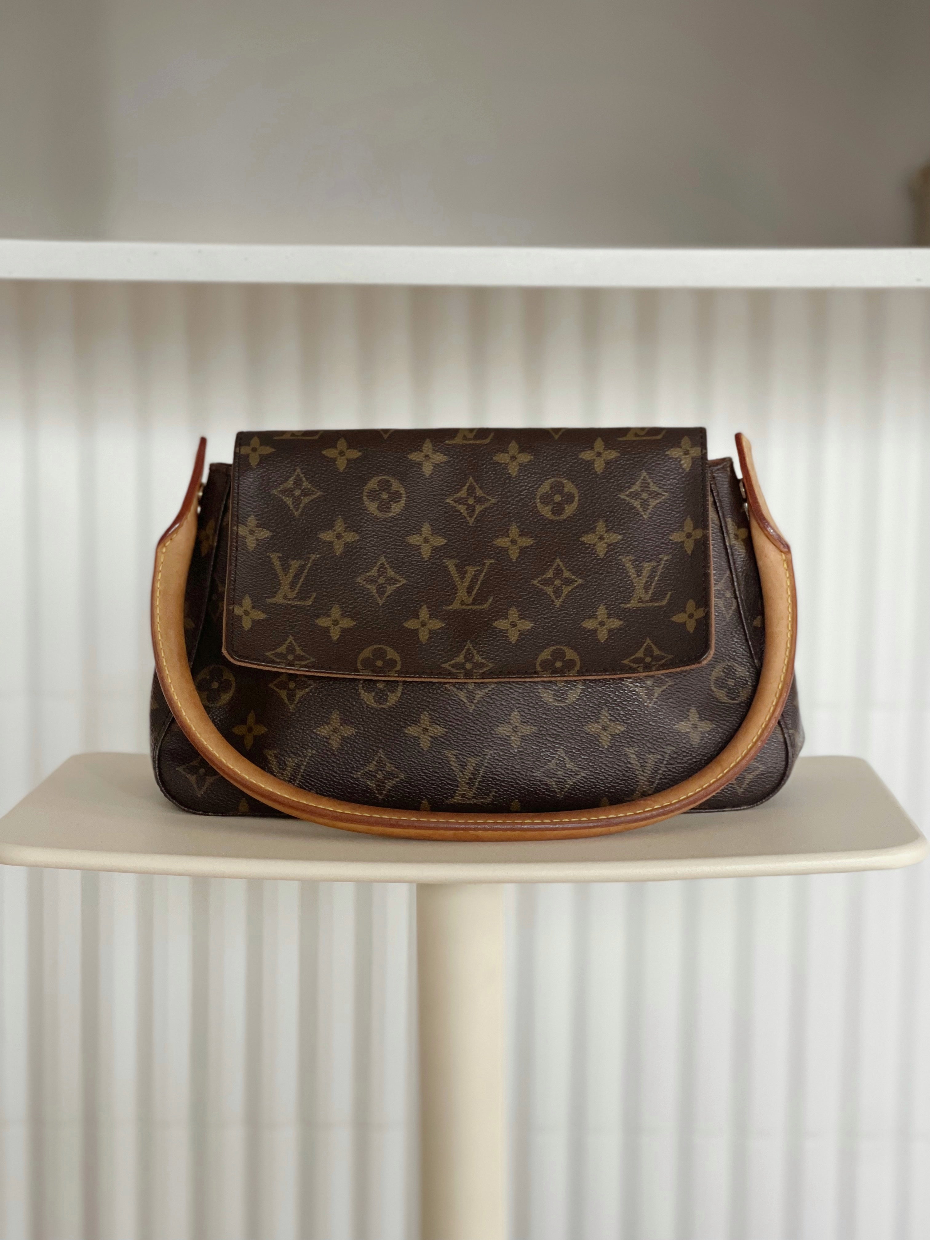 lv looping mini