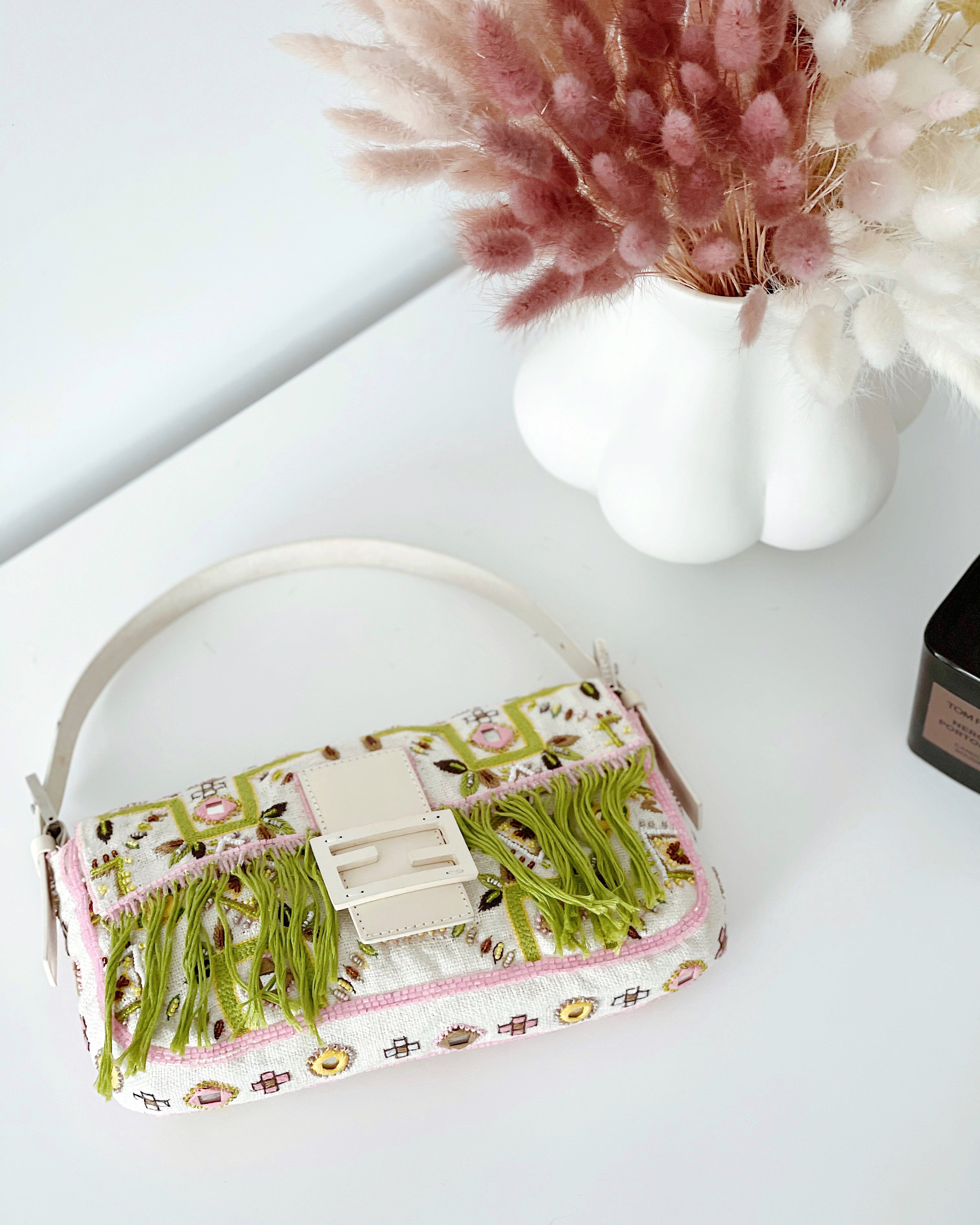 fendi baguette vintage