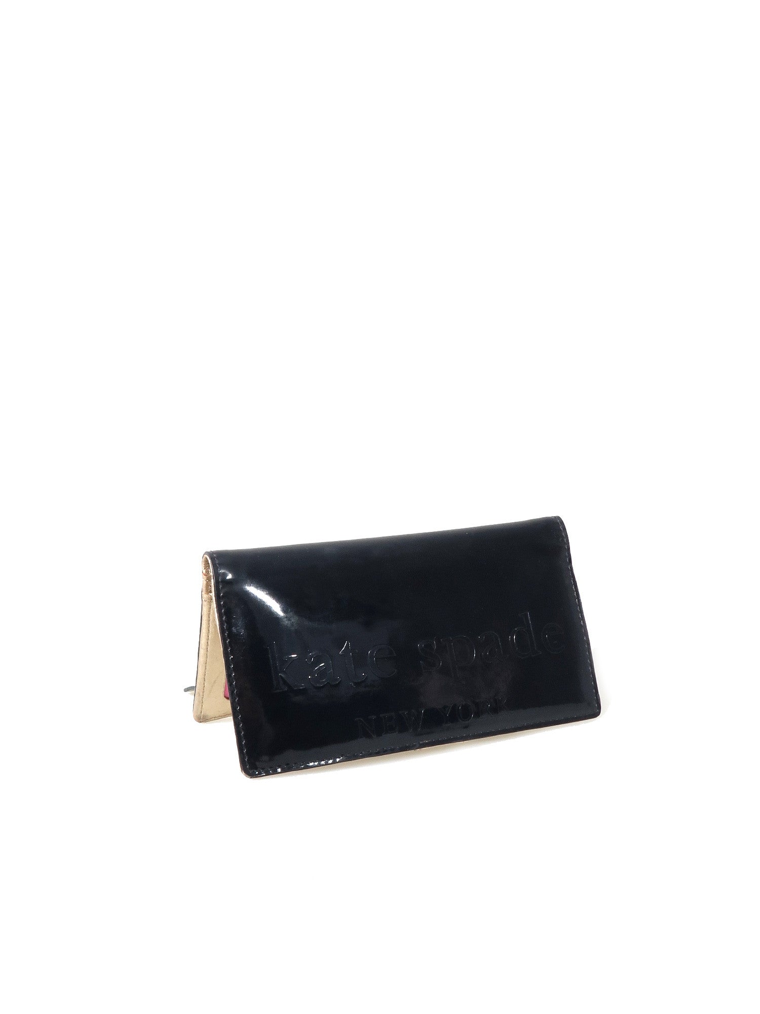 Pre-owned Kate Spade Patent Leather Wallet – Sabrina's Closet