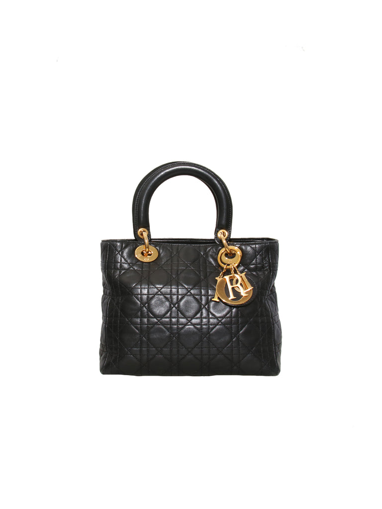 lady dior pre owned