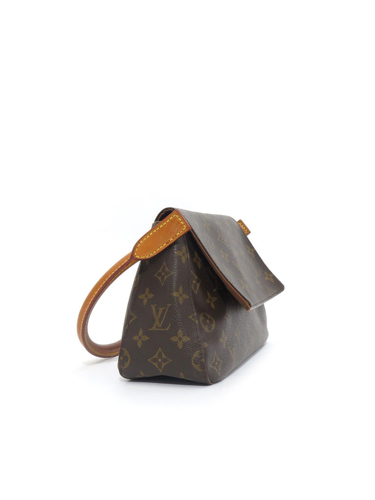 Pre-owned Louis Vuitton Vintage Monogram Mini Looping Bag