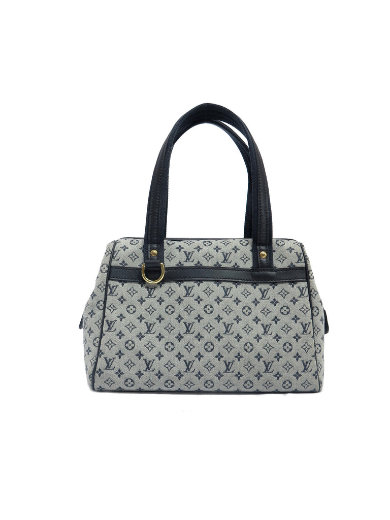 Pre-owned Louis Vuitton Mini Lin Josephine PM – Sabrina&#39;s Closet