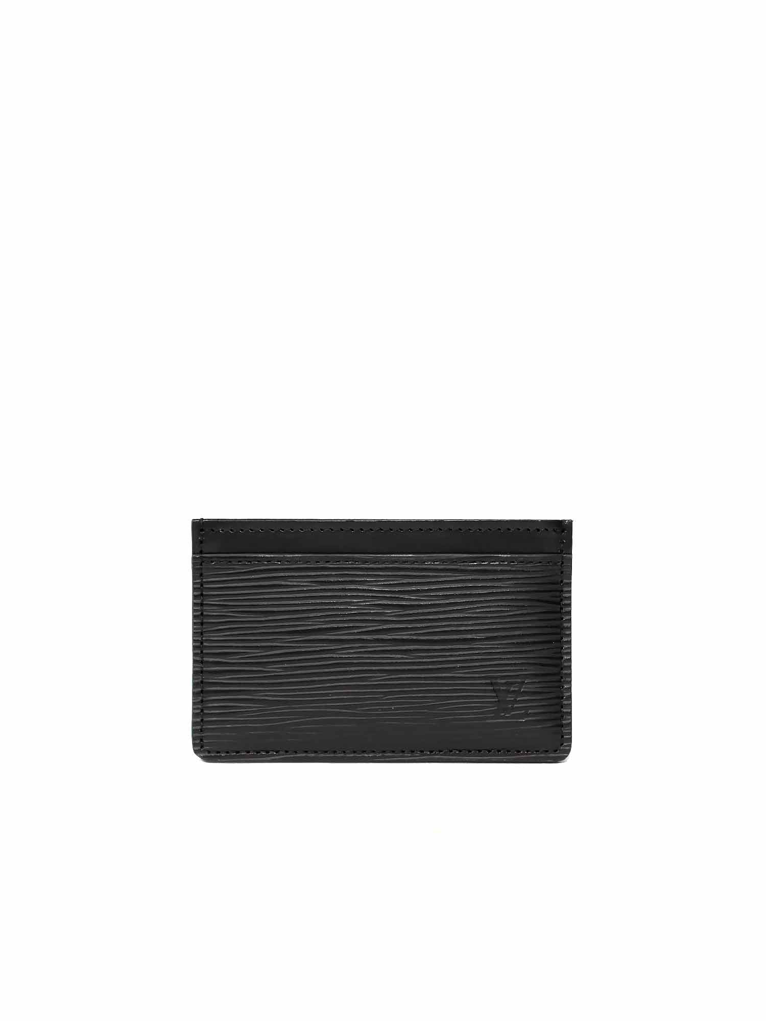 Card Holder Epi Leather - Wallets and Small Leather Goods