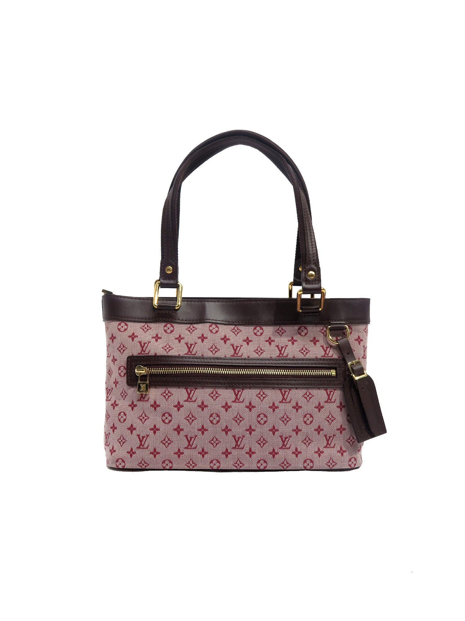 Pre-owned Louis Vuitton Mini Satin Papillon Bag – Sabrina's Closet