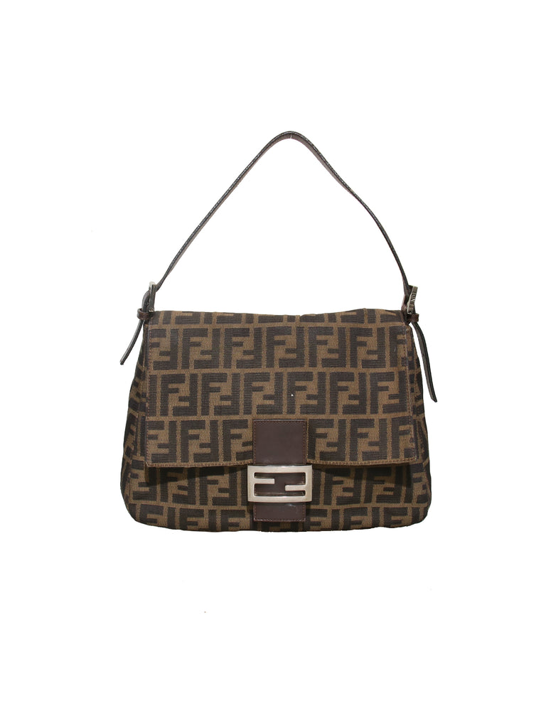 fendi vintage zucca bag