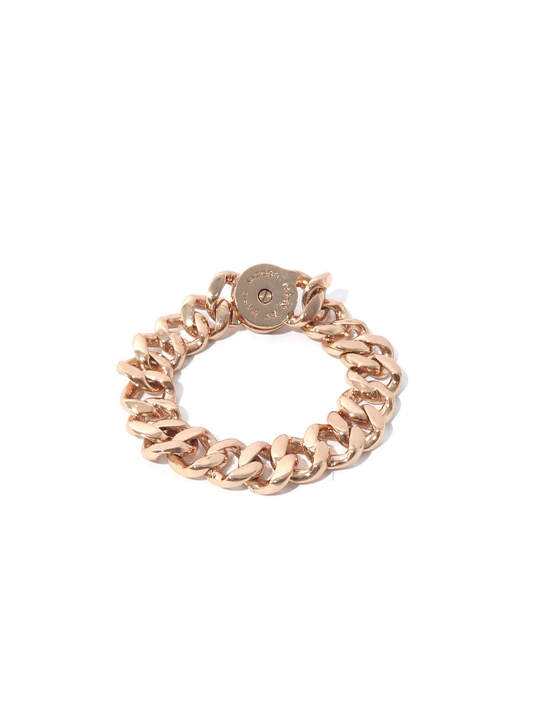 Pre-owned Marc by Marc Jacobs Turnlock Katie Bracelet – Sabrina's Closet