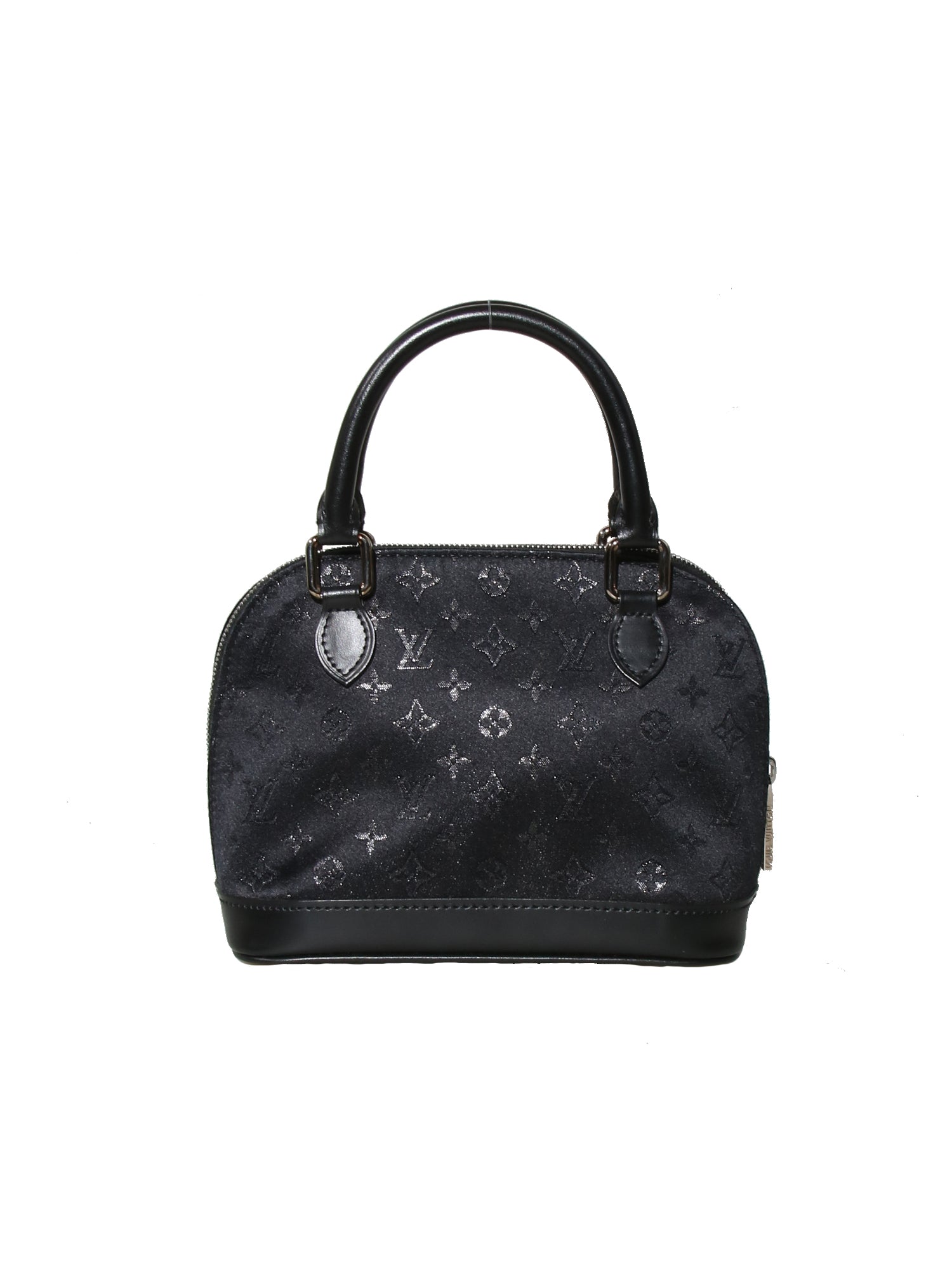 Louis Vuitton LV Monogram Logo Mini Alma Bag