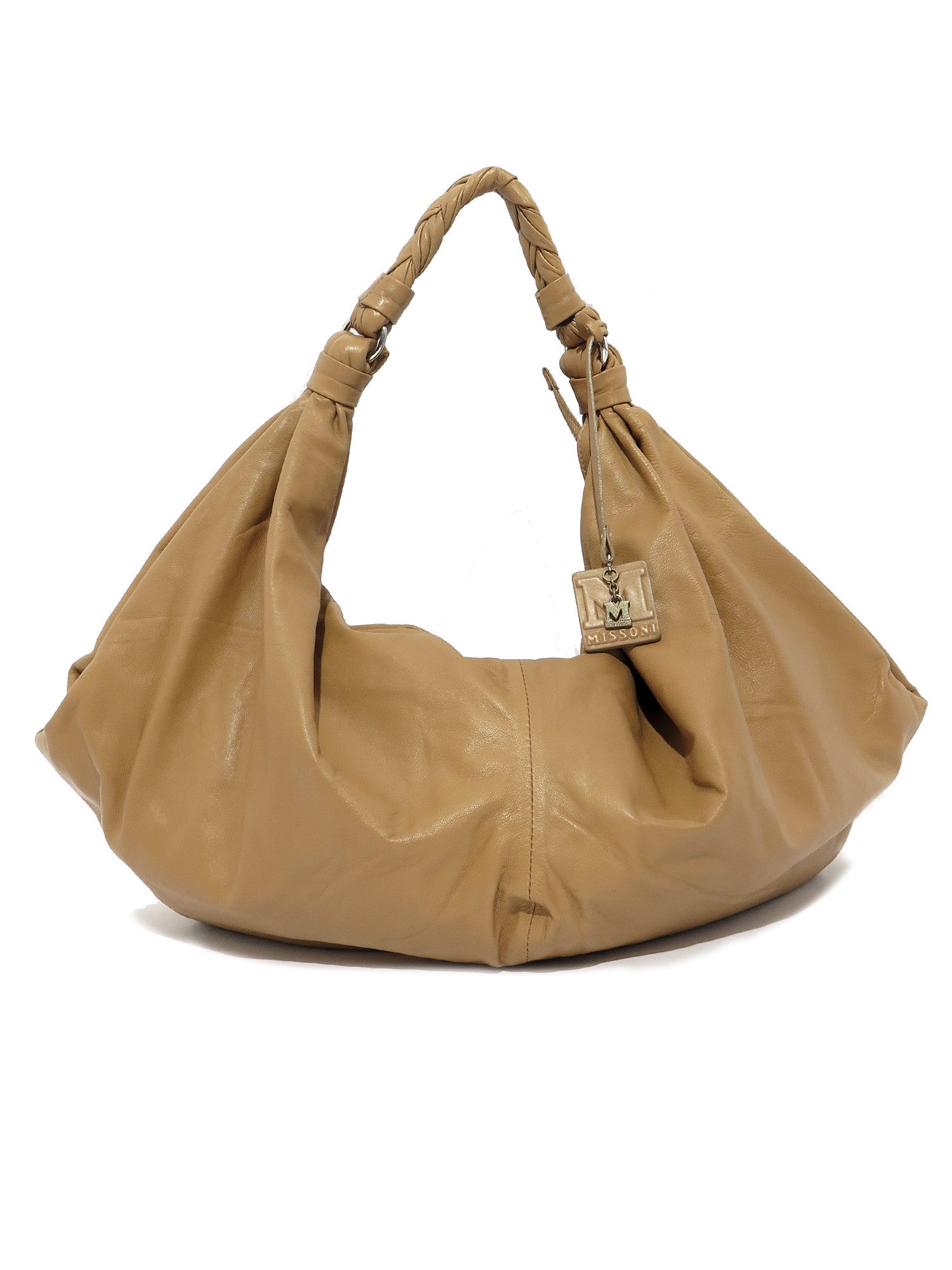 Pre-owned Louis Vuitton Mahina Patent Leather Hobo Bag – Sabrina's Closet