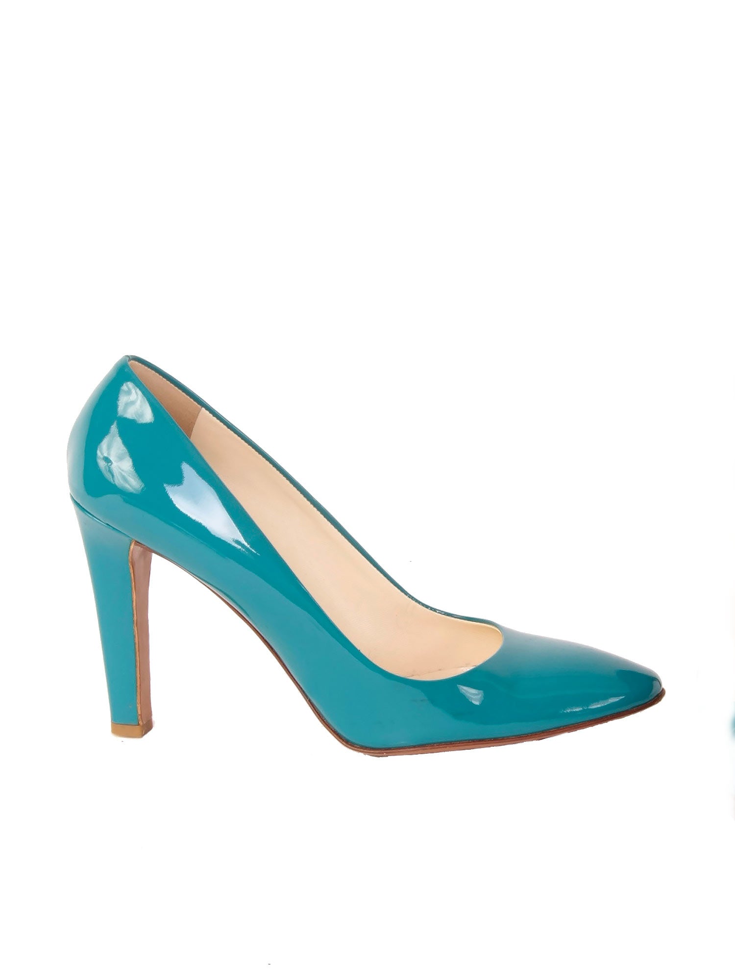 Pre-owned Miu Miu Patent Leather Pumps | Sabrina's Closet