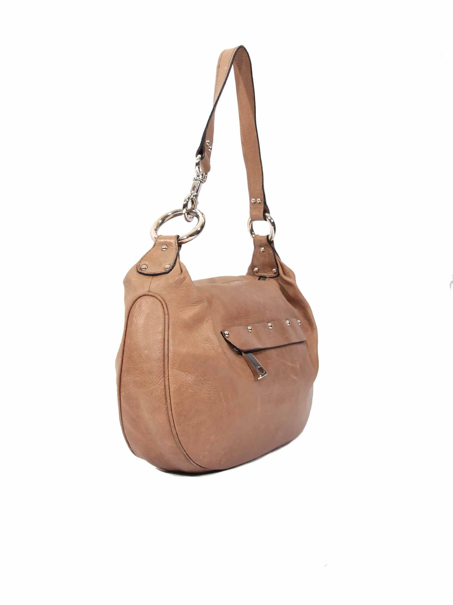 Pre-owned Marc Jacobs Leather Hobo Bag | Sabrina's Closet