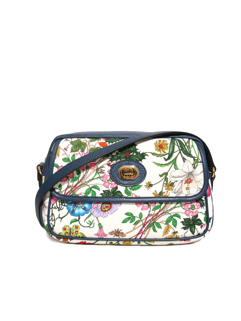 gucci flora bag collection