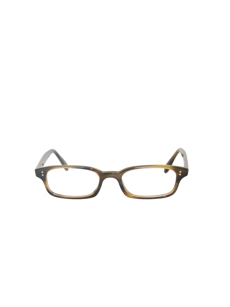 Pre-owned Oliver Peoples James Eyeglasses Frame – Sabrina's Closet