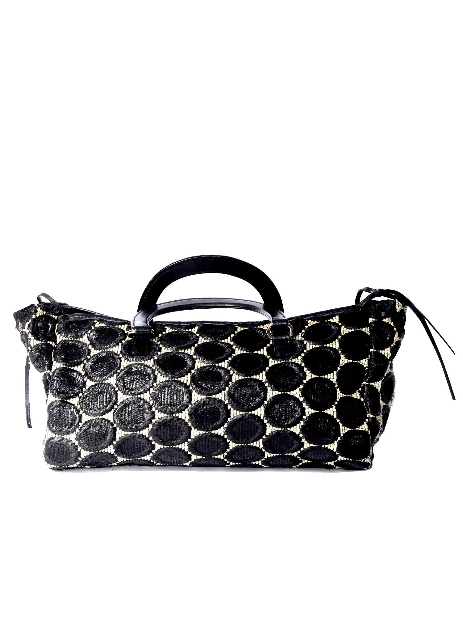 Pre-owned Prada Polka-Dot Bag | Sabrina's Closet