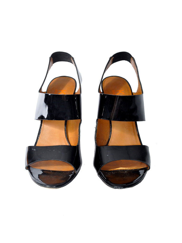 Pre-owned KORS Michael Kors Royal Sandals | Sabrina's Closet