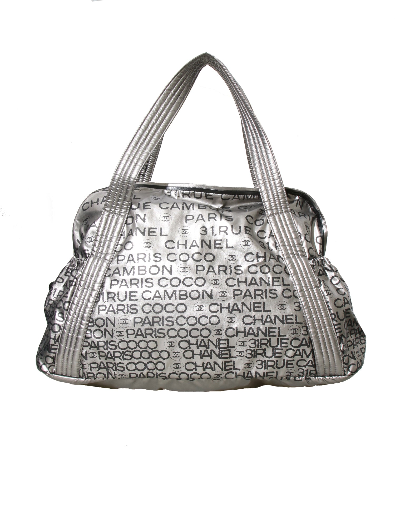 Pre-owned Chanel Caviar Medallion Tote Bag – Sabrina's Closet